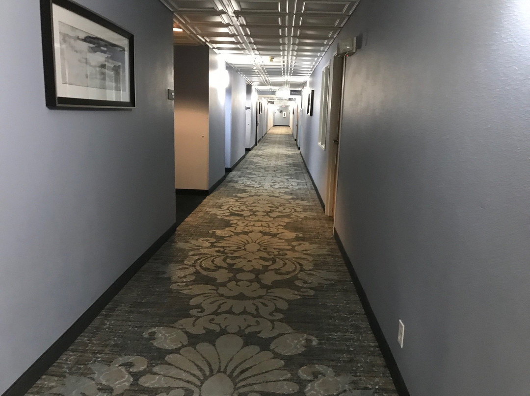 Best Western Plus Mountain View Auburn Inn主图