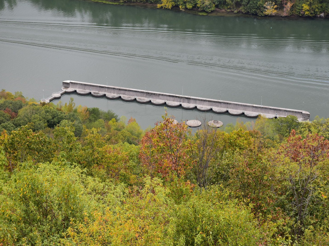 Raccoon Mountain Pumped - Storage Facility Visitors Center-查塔努加必去景点