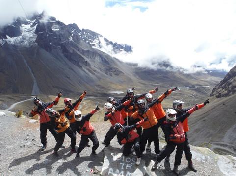 Vertigo Biking Bolivia-拉巴斯必去景点