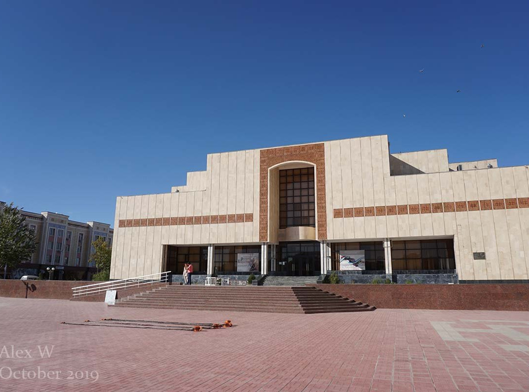 The Karakalpakstan State Museum of Art named after I.V. Savitsky景点图片