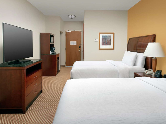 奥德萨希尔顿花园酒店主图