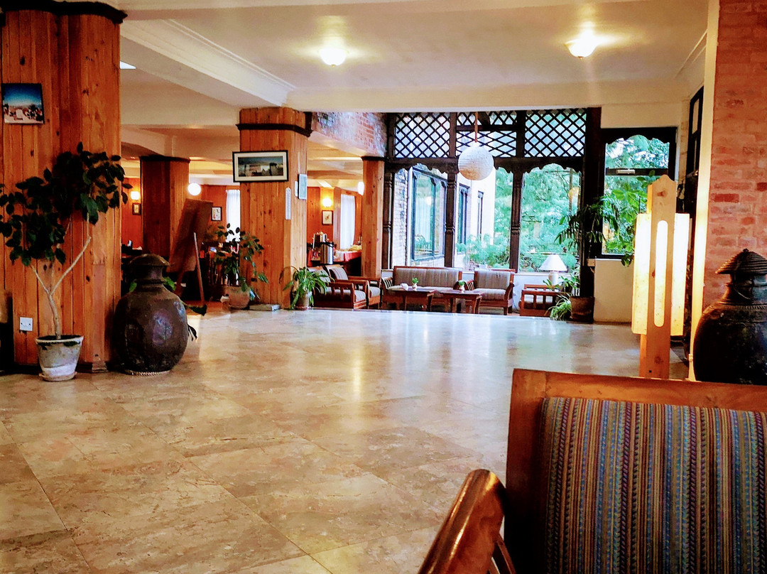 纳格尔果德堡度假村主图