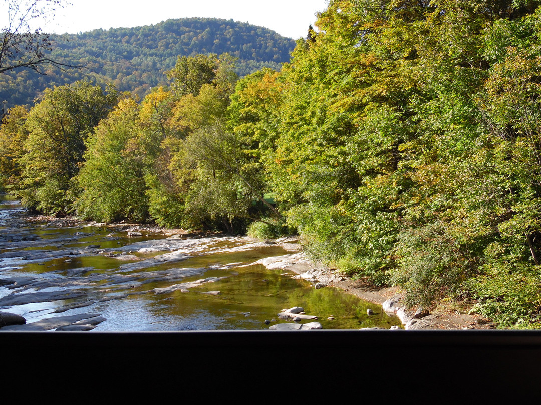 Flint Covered Bridge