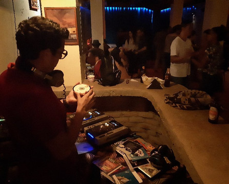 Mamut-卡利必去景点