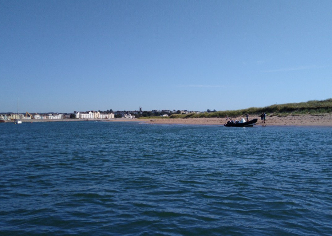 Starcross - Exmouth Ferry-Starcross必去景点