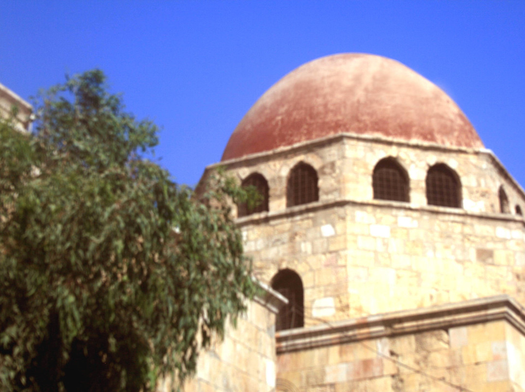 Saladin (Selahedîn) Mausoleum景点图片