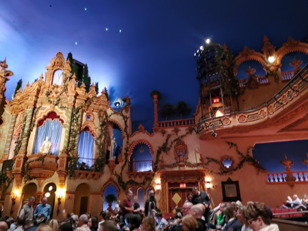 Akron Civic Theatre-阿克伦必去景点