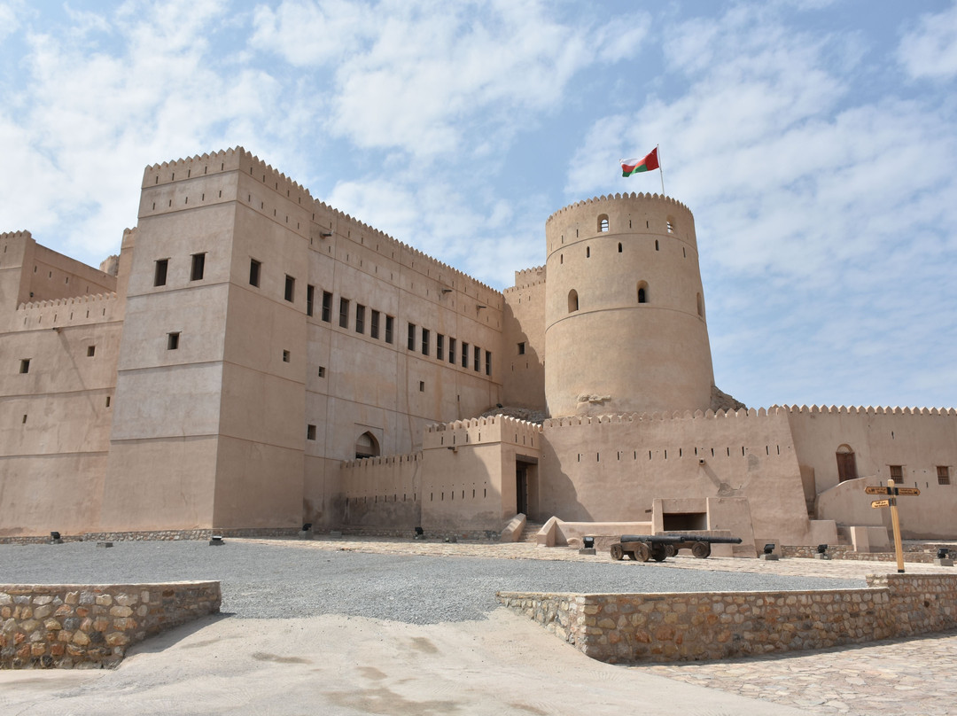 Al Rustaq Fort景点图片