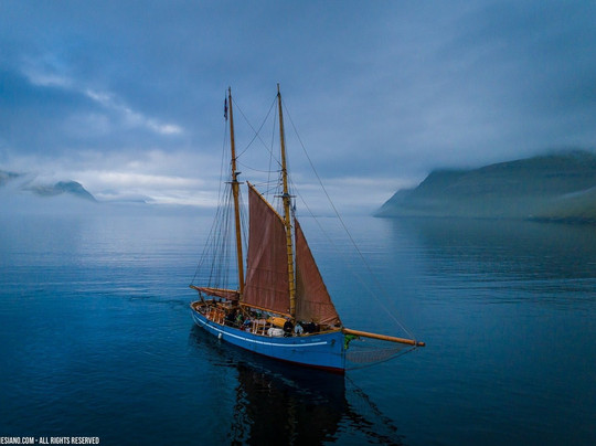 Nordlysid-托沙文必去景点