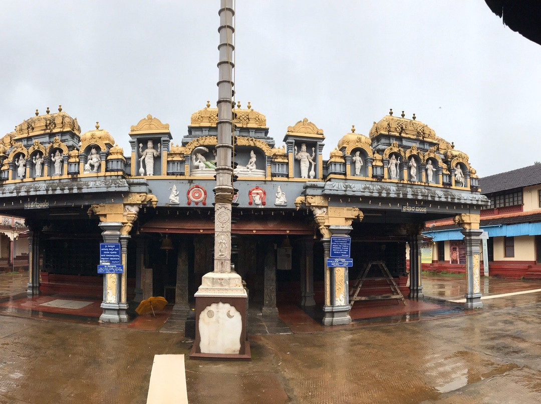 Shree Venkataramana Temple景点图片