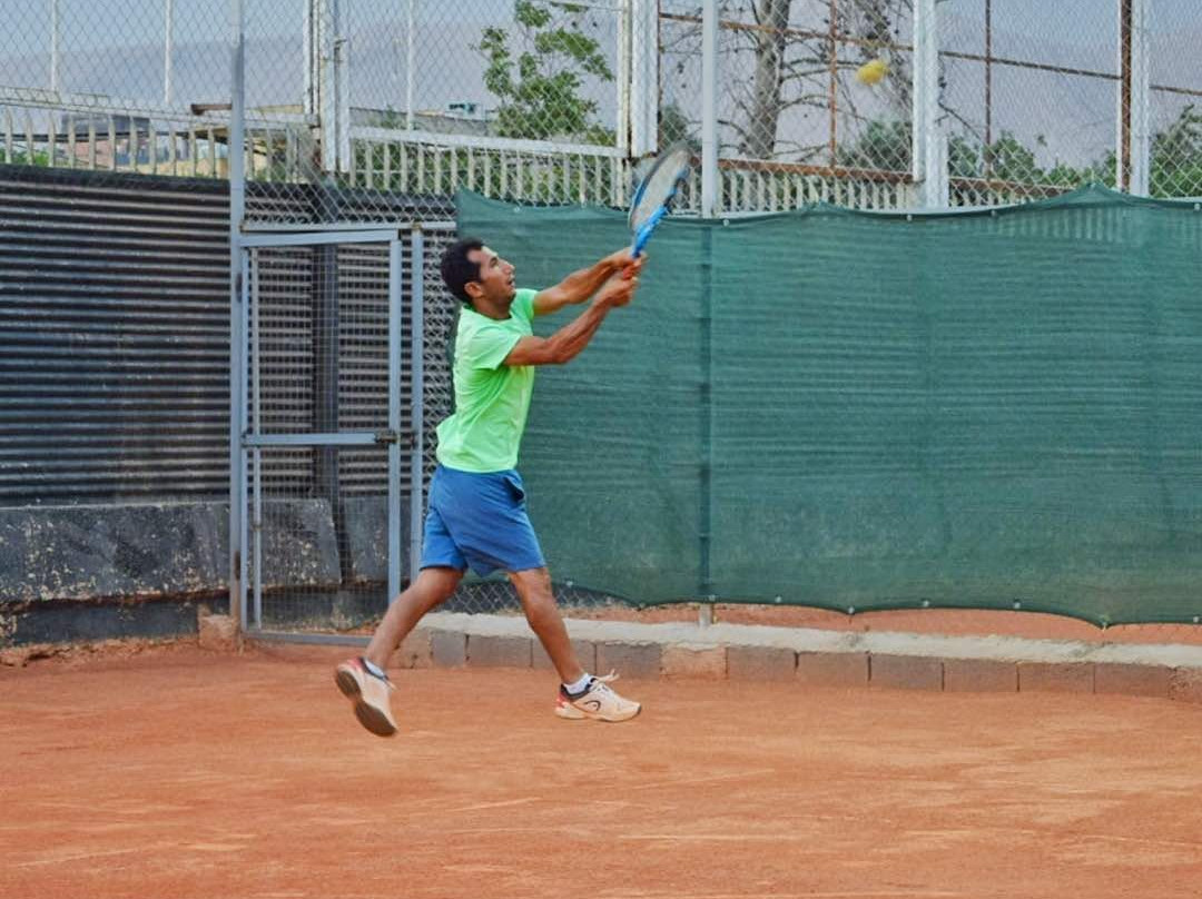 Iran Racquet Center Tennis Academy-Shiraz必去景点