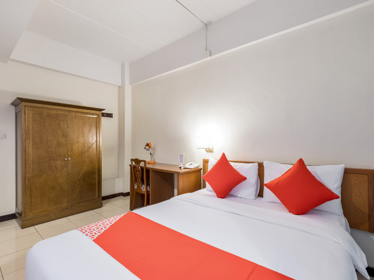 曼谷JL酒店主图