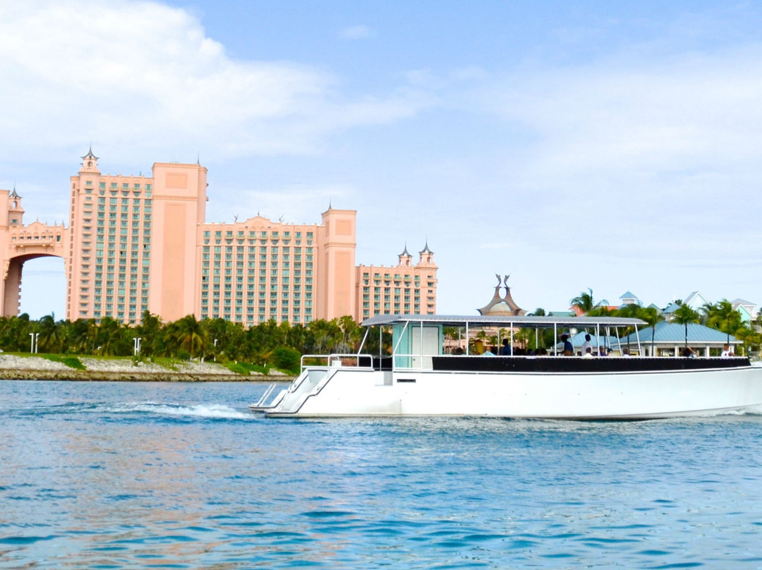 Discover Nassau by Land & Sea-天堂岛必去景点