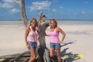 Briland's Blue Hole-哈勃岛必去景点