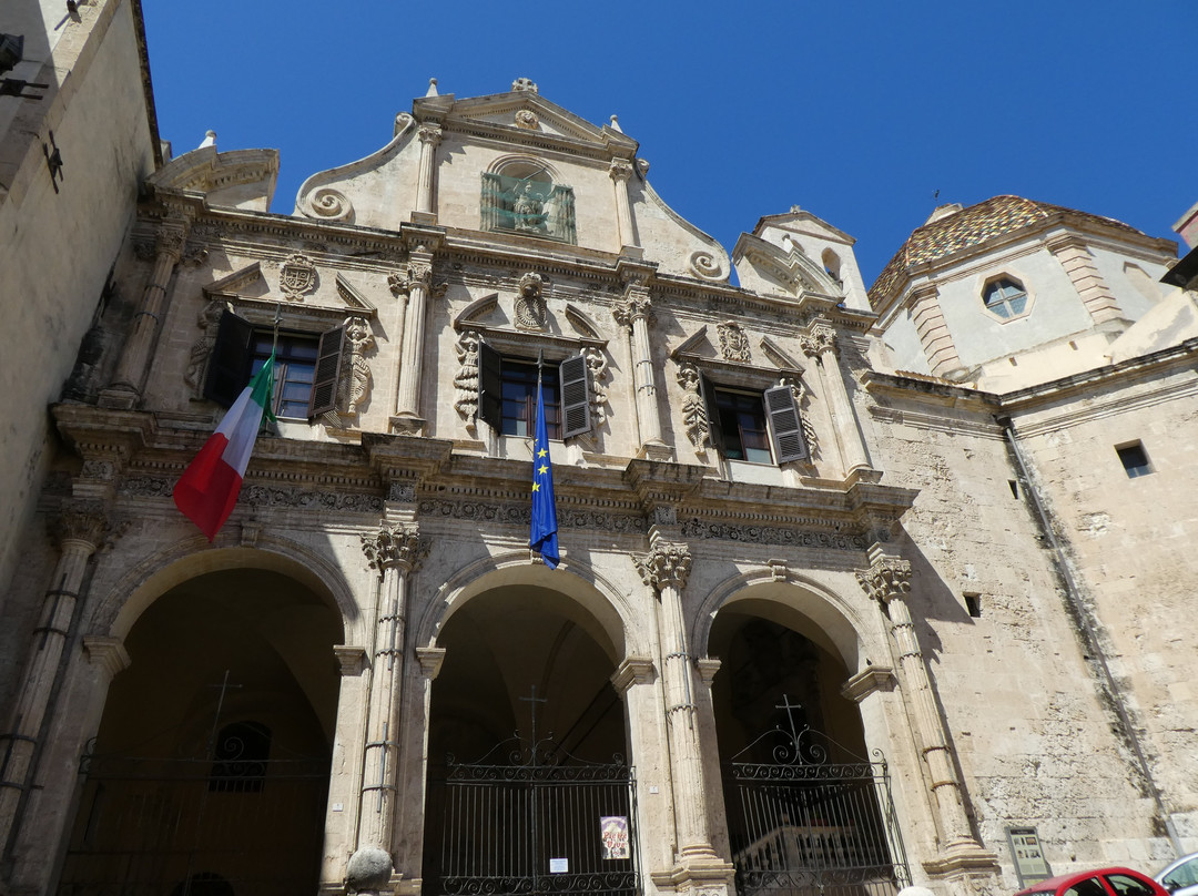 Chiesa di San Michele-卡利亚里省必去景点