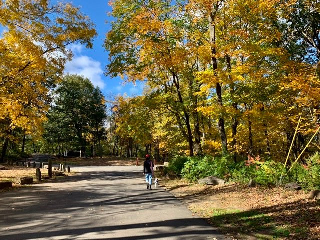 East Rock Park-纽黑文必去景点