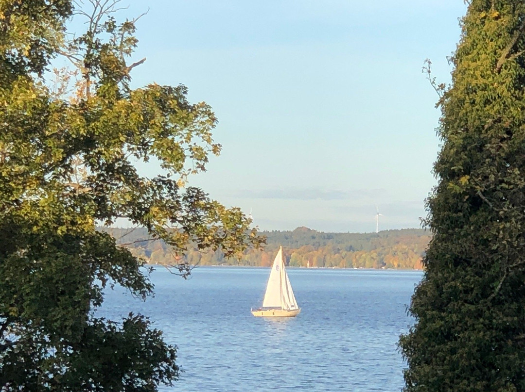 玛瑞纳酒店主图