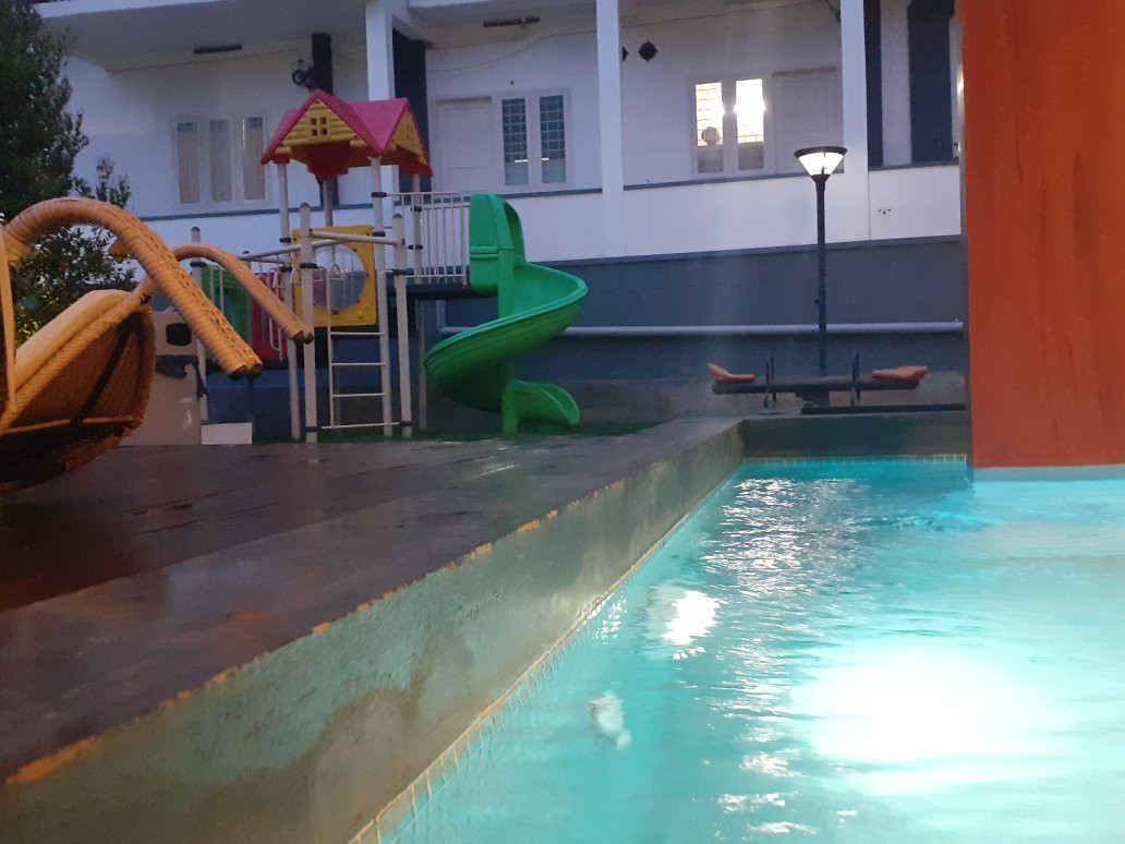 Le Villagio Resort & Domes主图