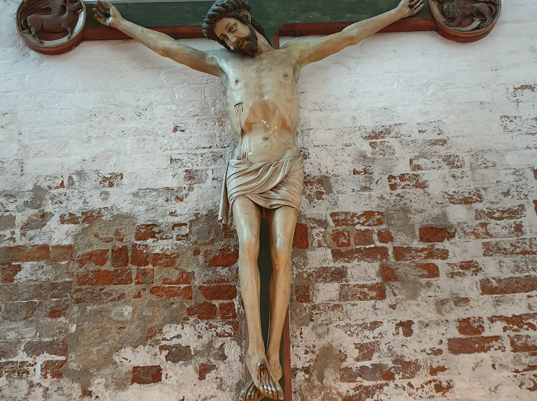 St. Marien in Lübeck-吕贝克必去景点