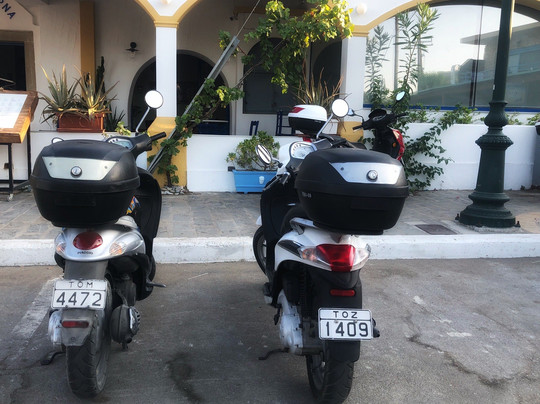 Scooter Center Rhodes-罗德城必去景点