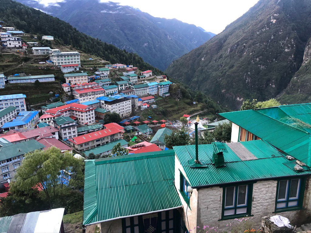 Zamling Guest House-酒店景观