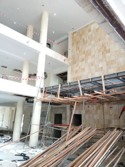 Monty Suites Calabar主图