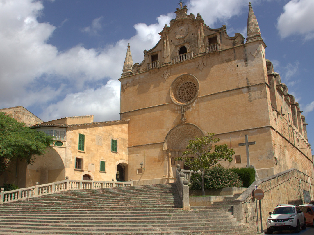 Church of Felanitx景点图片