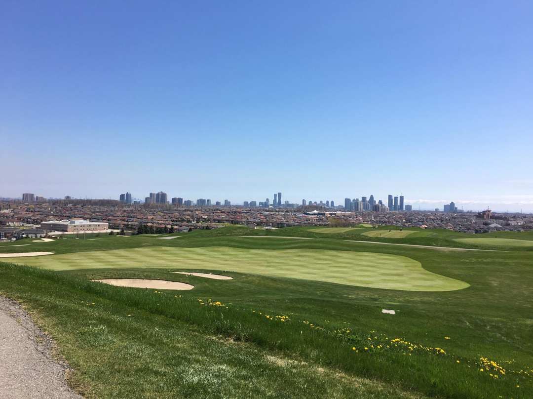 BraeBen Golf Course景点图片