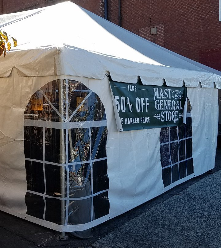 Mast General Store-韦恩斯维尔必去景点