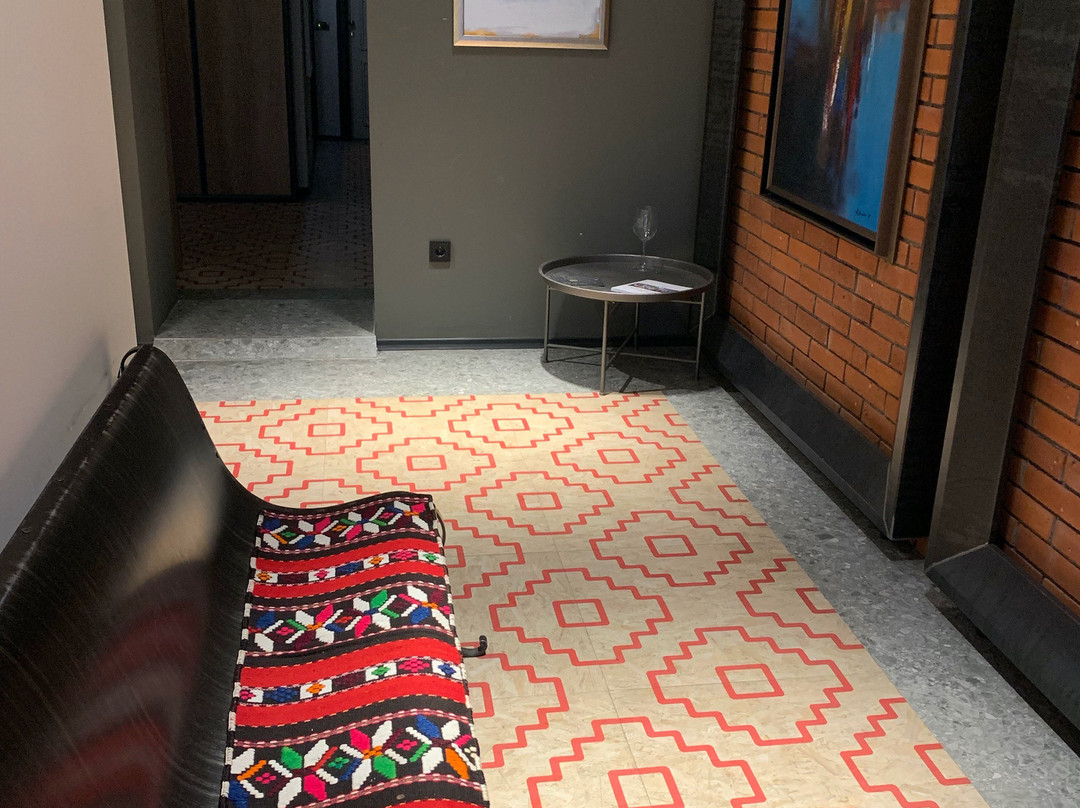 Solun’s Riverside Rooms主图