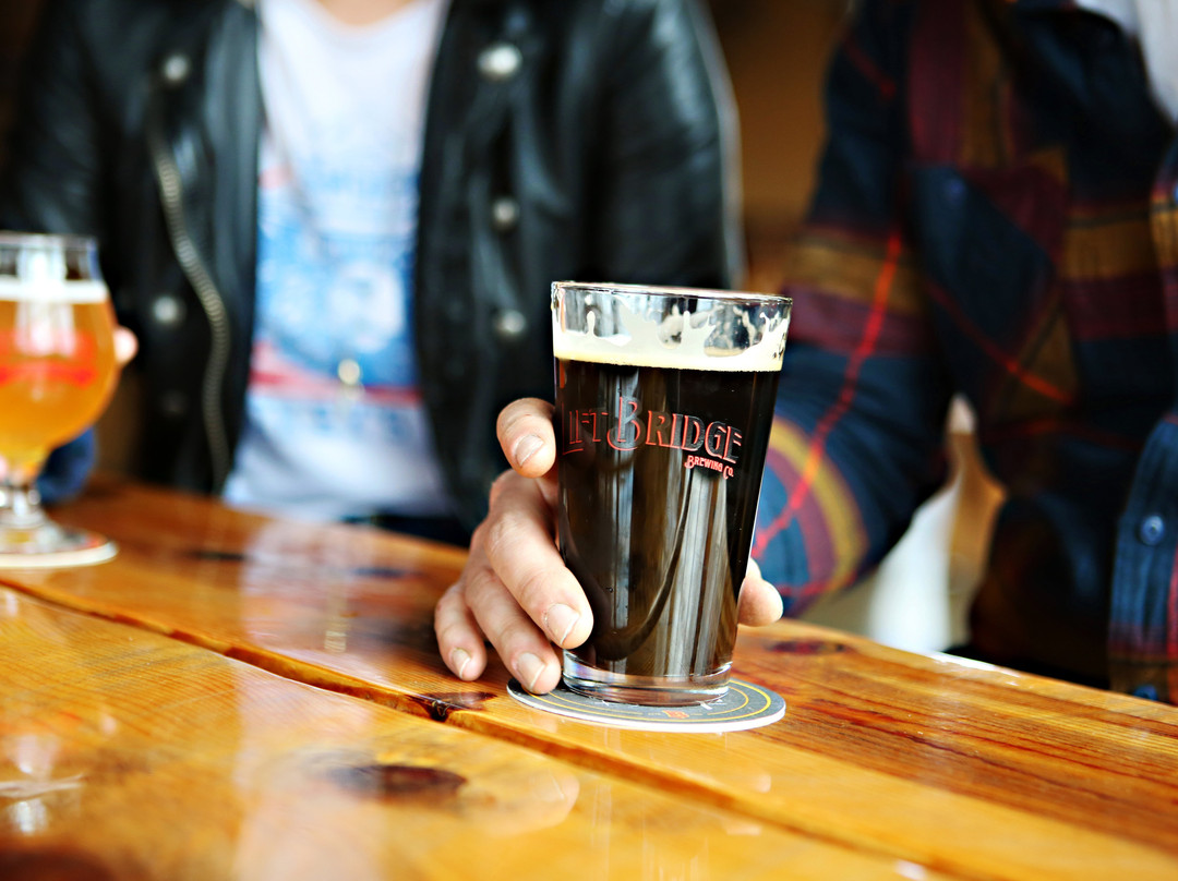 Lift Bridge Brewing Company-斯蒂尔沃特必去景点