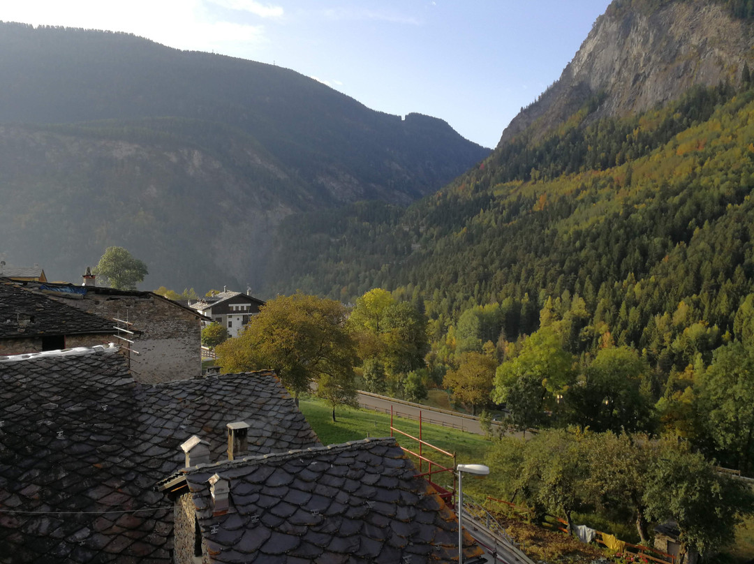 Albergo Le Marmotte主图