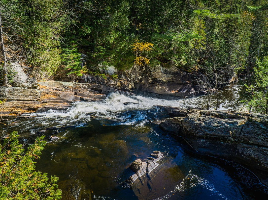Parc Regional Chute du Calvaire
