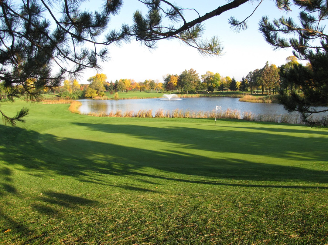 Deerfield Golf Club景点图片