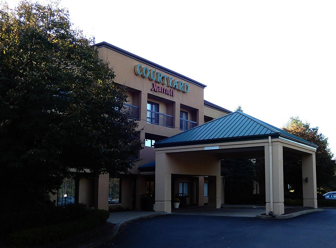 Courtyard Scranton Montage Mountain主图