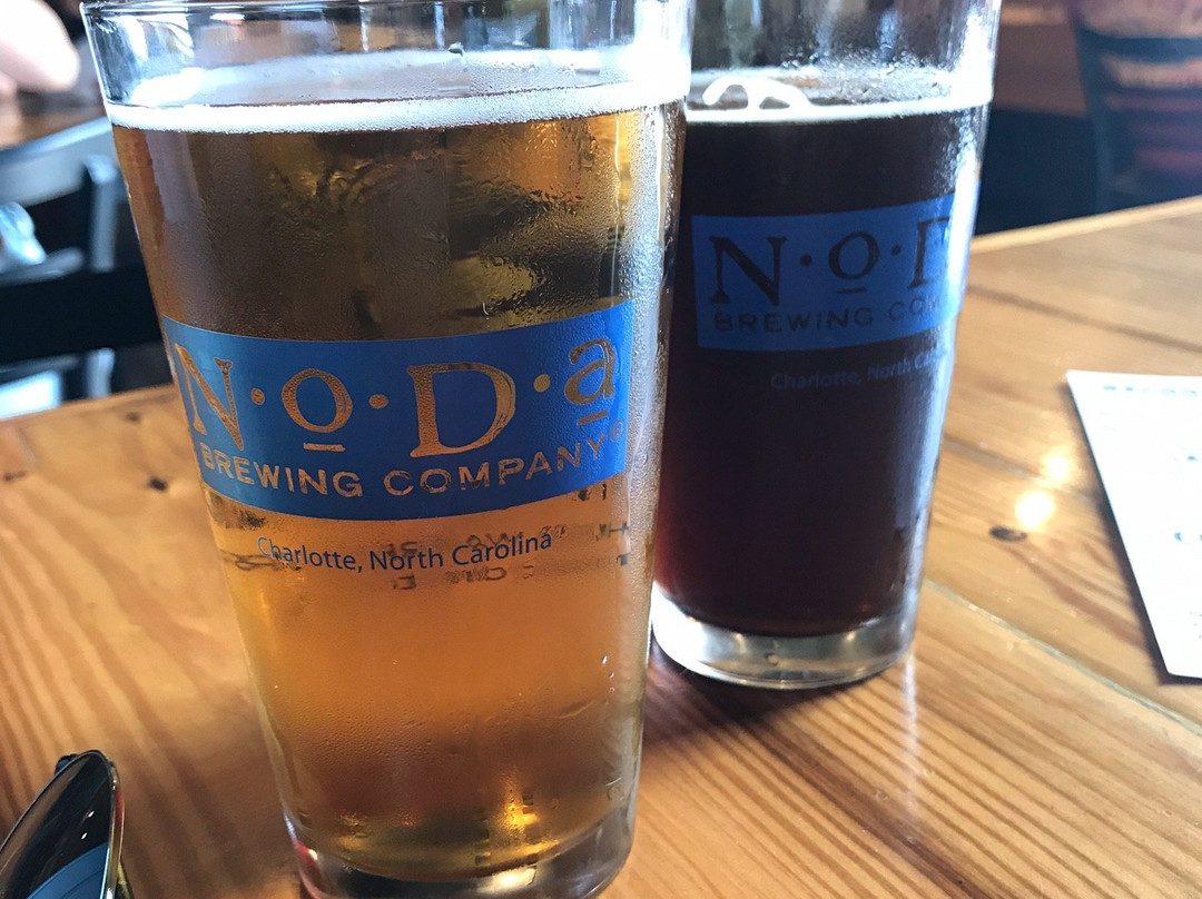 NoDa Brewing Company景点图片