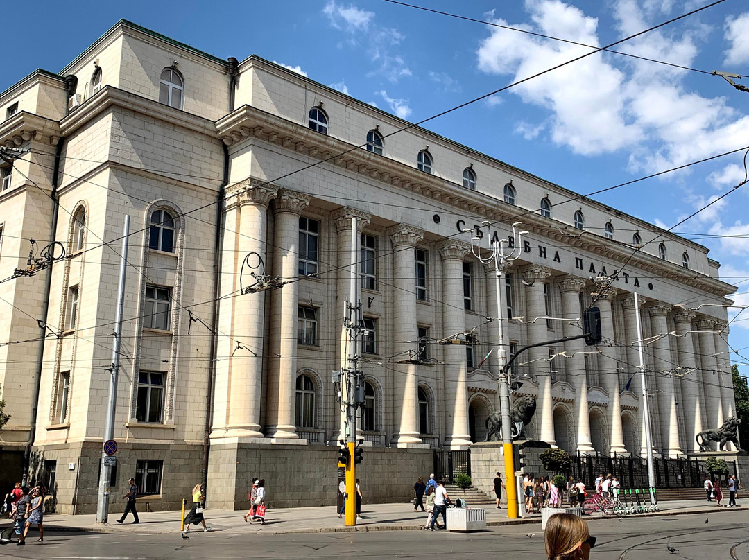 Sofia Court House景点图片