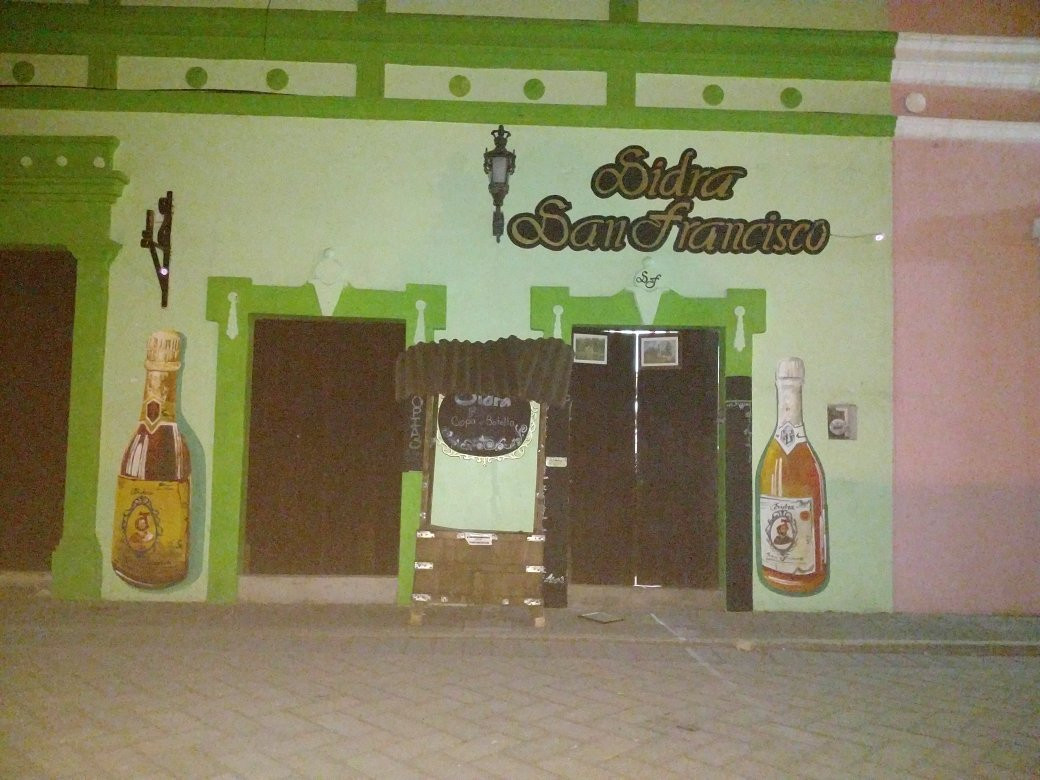 Sidra San Francisco景点图片
