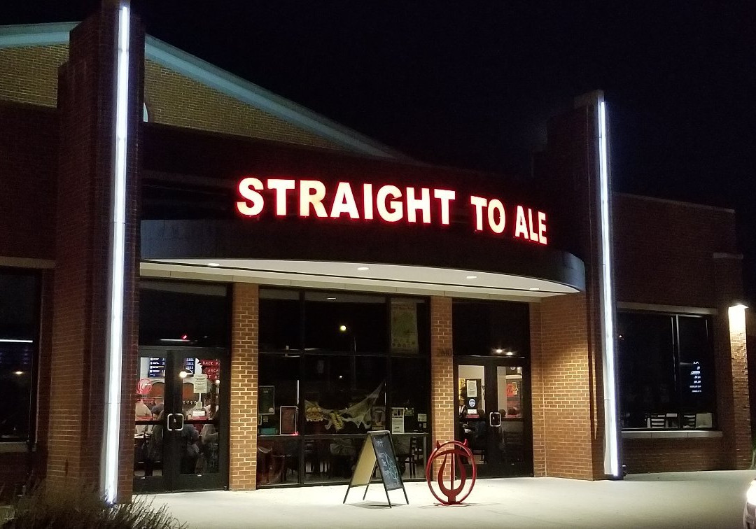 Straight to Ale Taproom-亨茨维尔必去景点