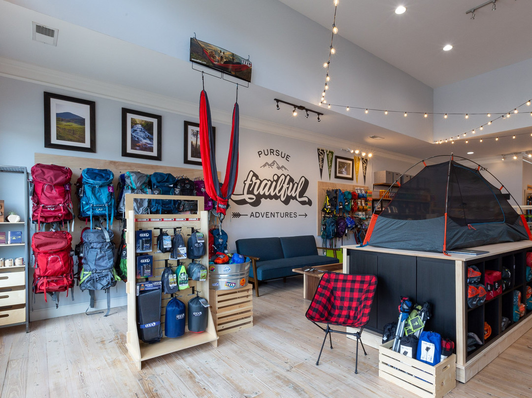 Trailful Outdoor Co.-Hiawassee必去景点