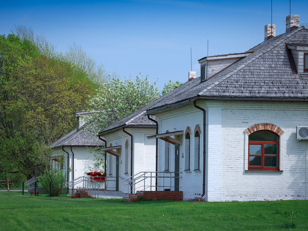 Ethnographic Village Mokhovoye Guest Houses