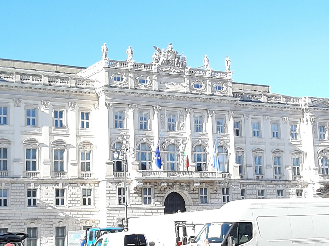 Trieste Infopoint-的里雅斯特必去景点