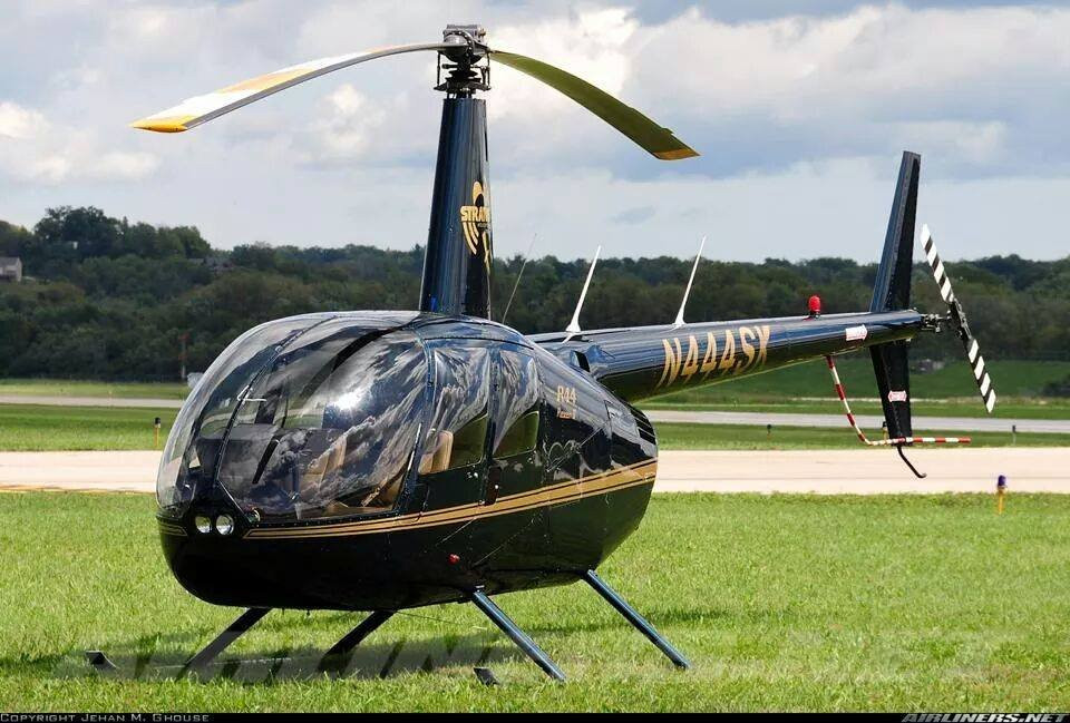 Stratus Helicopters-Batavia必去景点