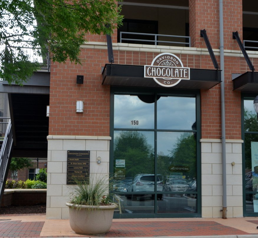Davidson Chocolate Co.-Davidson必去景点