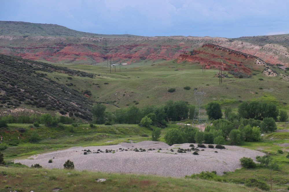 Yellowtail Dam-Fort Smith必去景点