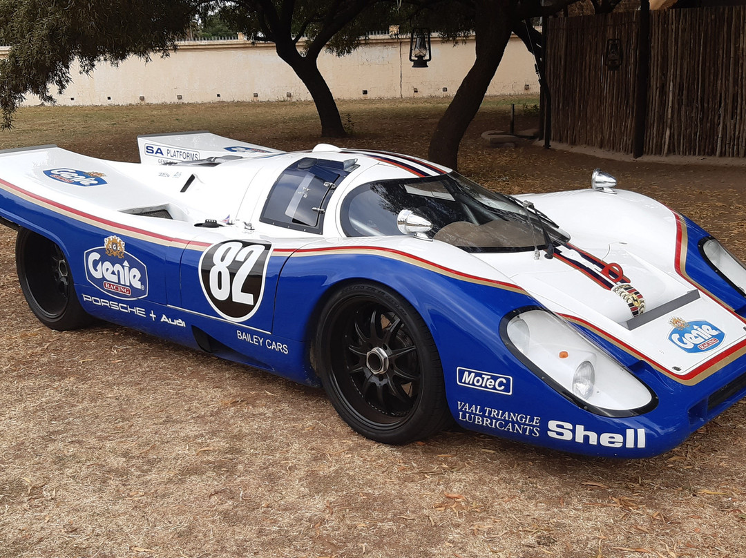 12 On Vaal Drive Guesthouse主图