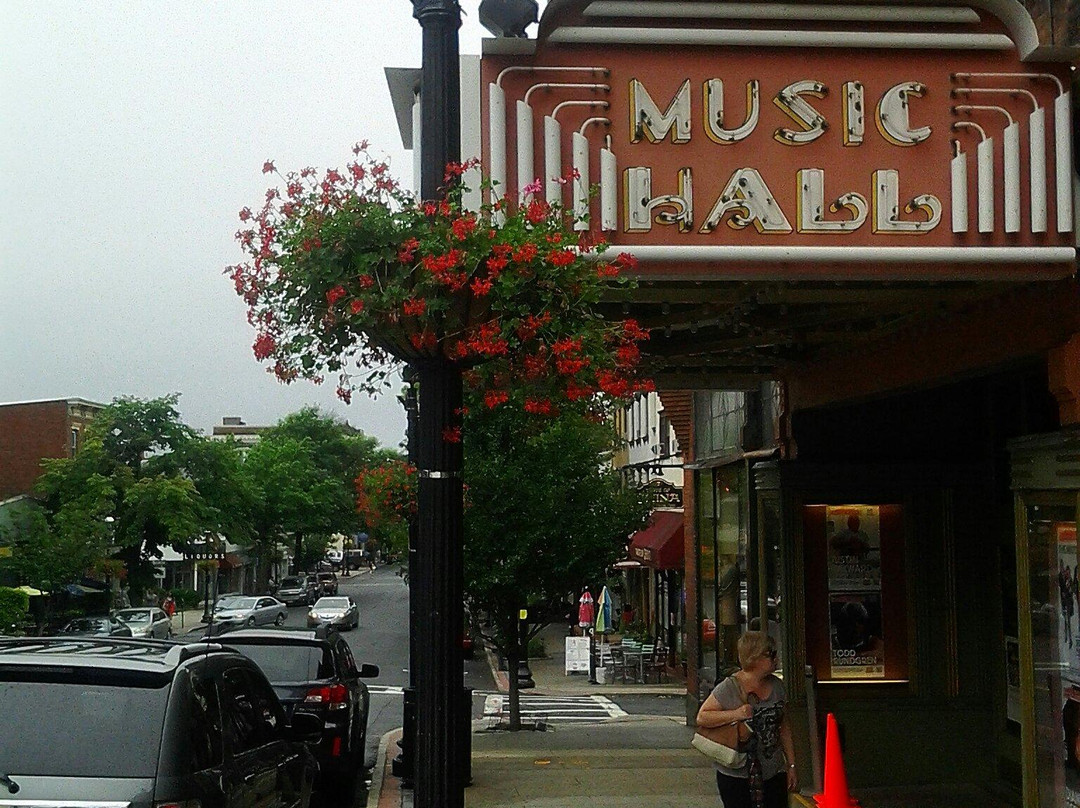 Tarrytown Music Hall景点图片