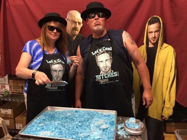 The Candy Lady-阿尔伯克基必去景点