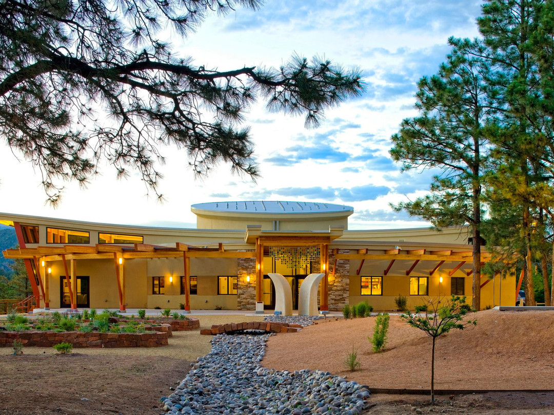 Los Alamos Nature Center景点图片