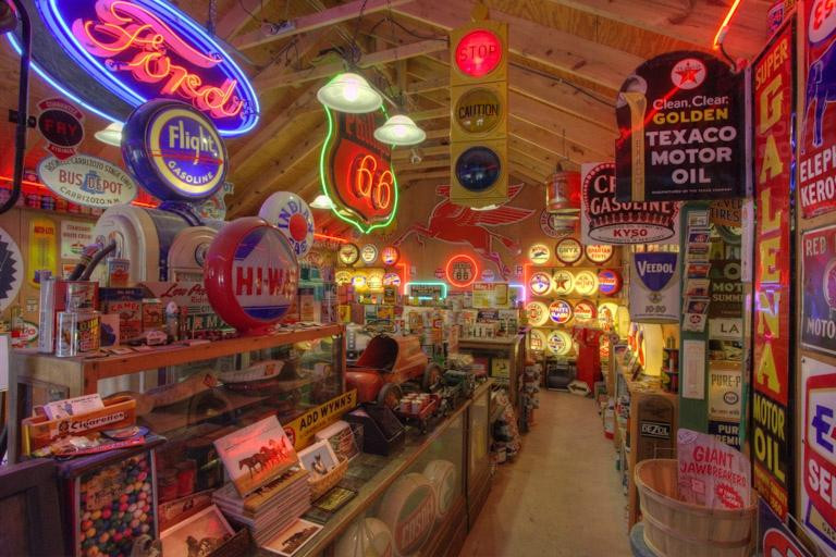 Classical Gas Museum